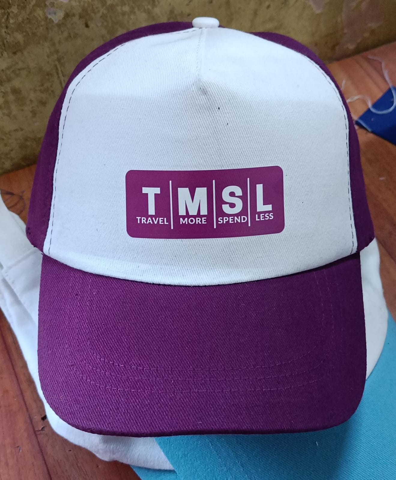 TMSL — Travel More Spend Less — branded by Lamten