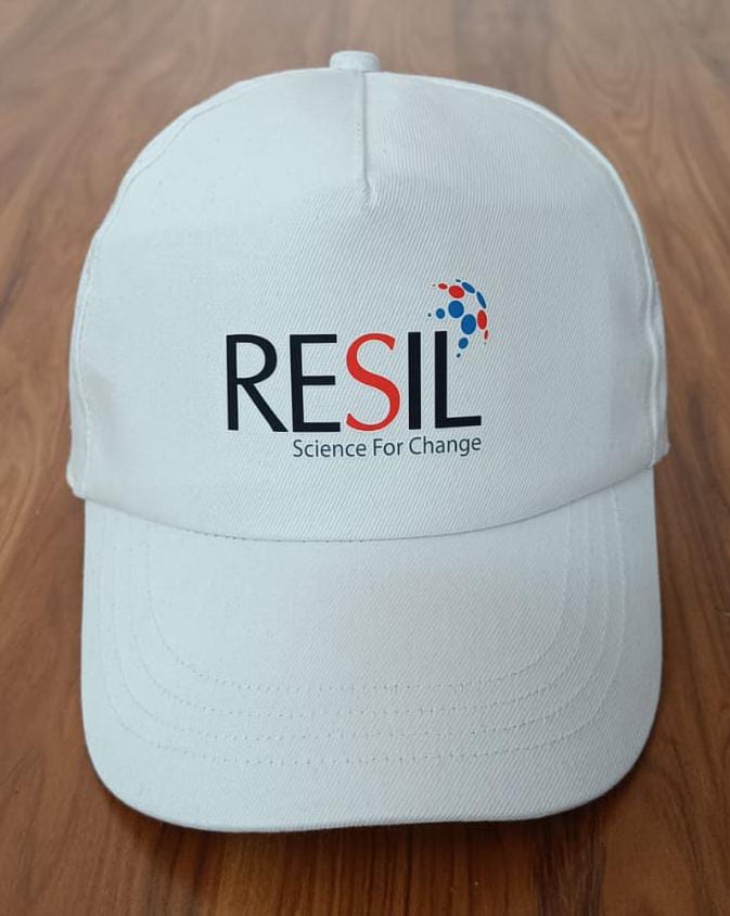 RESIL — Science For Change — branded by Lamten