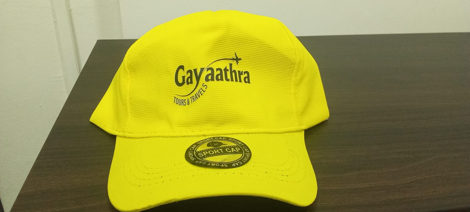 Gayaathra Tours & Travels — branded by Lamten