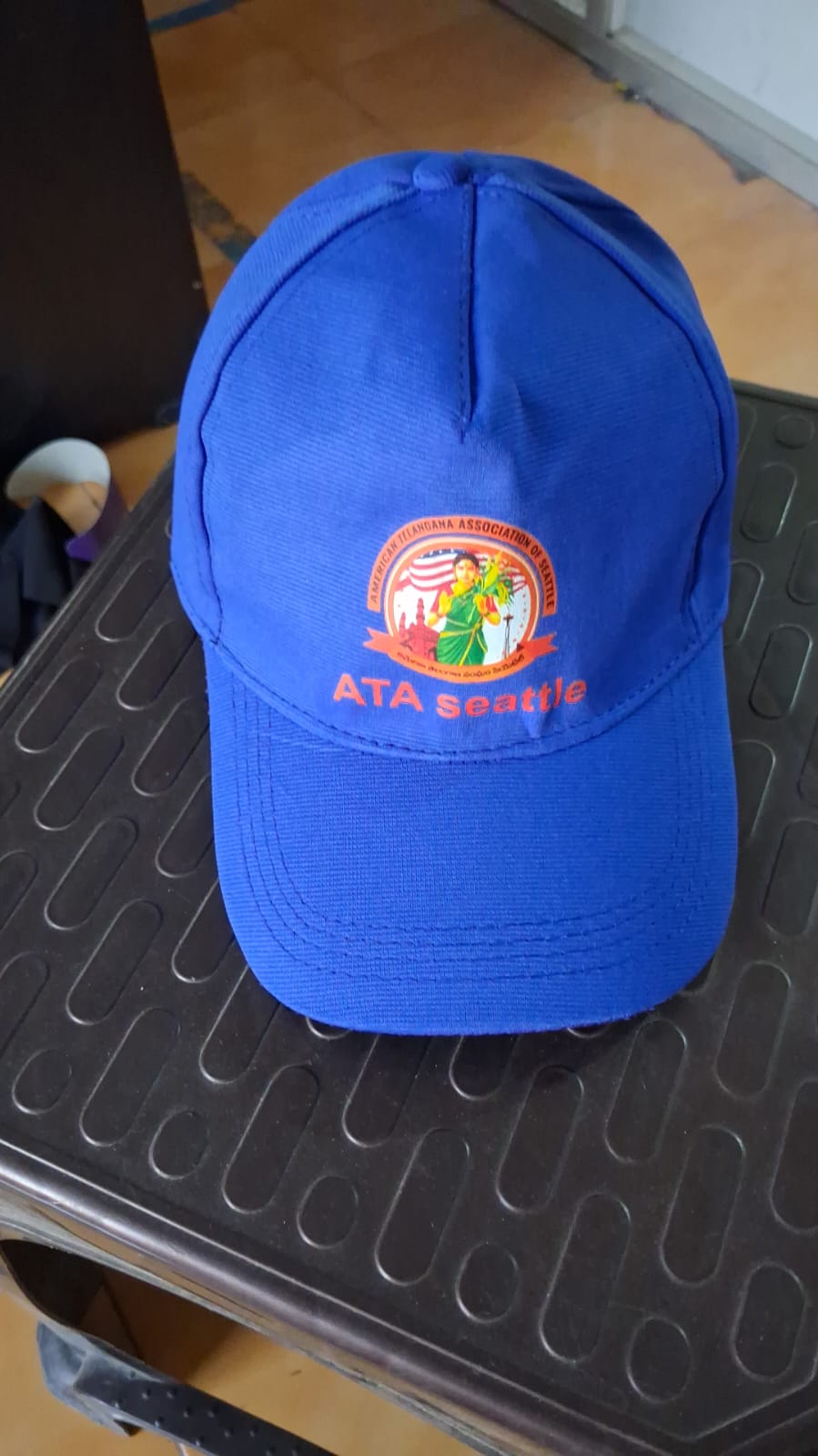 ATA Seattle — Association Cap — branded by Lamten